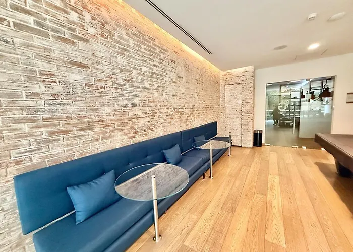 Depa En Be Grand Alto Polanco Cerca Nueva Embajada Apartment