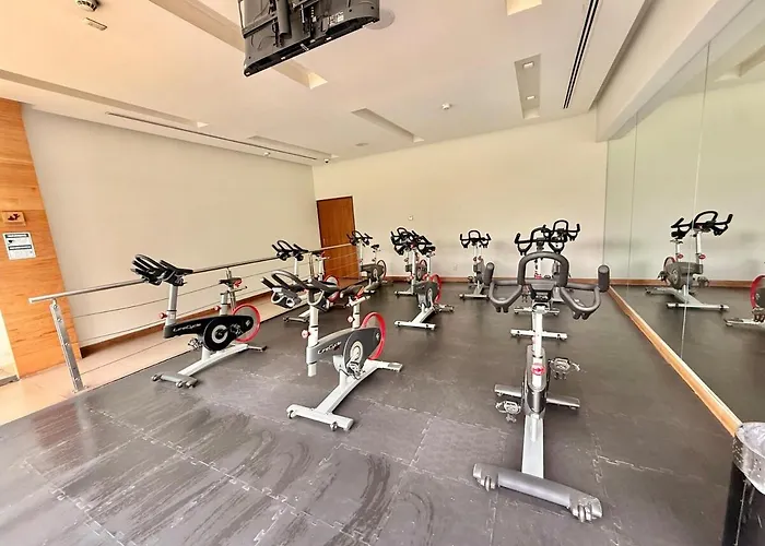 Apartment Depa En Be Grand Alto Polanco Cerca Nueva Embajada Mexico City