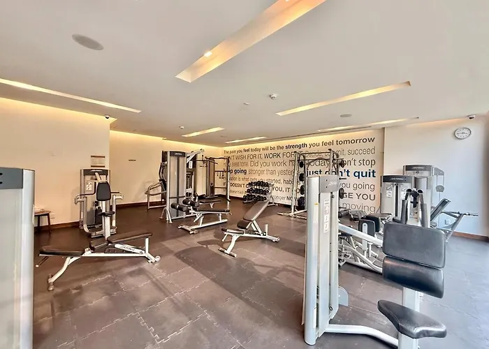 Depa En Be Grand Alto Polanco Cerca Nueva Embajada Apartment