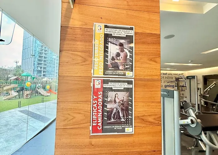 Depa En Be Grand Alto Polanco Cerca Nueva Embajada *