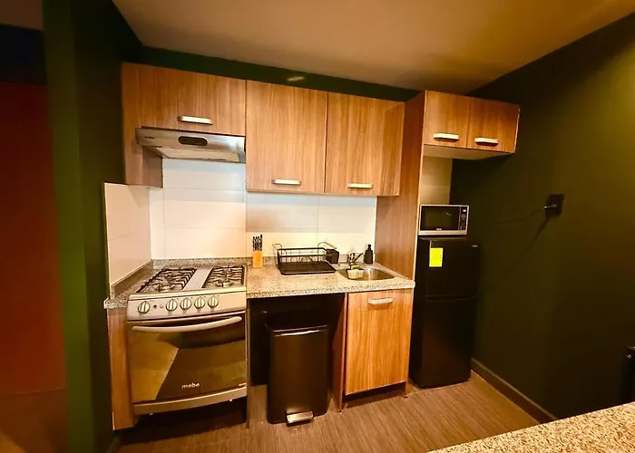 Apartment Depa En Be Grand Alto Polanco Cerca Nueva Embajada