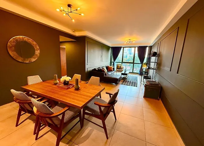 Depa En Be Grand Alto Polanco Cerca Nueva Embajada Apartment *